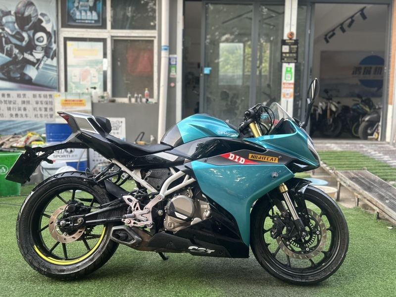 二手春风250SR