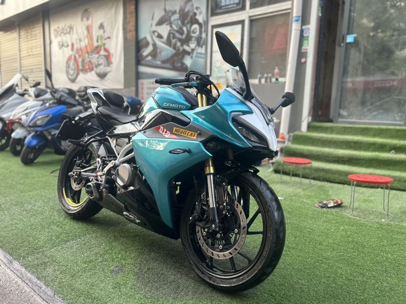 二手春风250SR