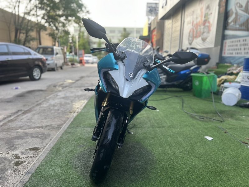 二手春风250SR