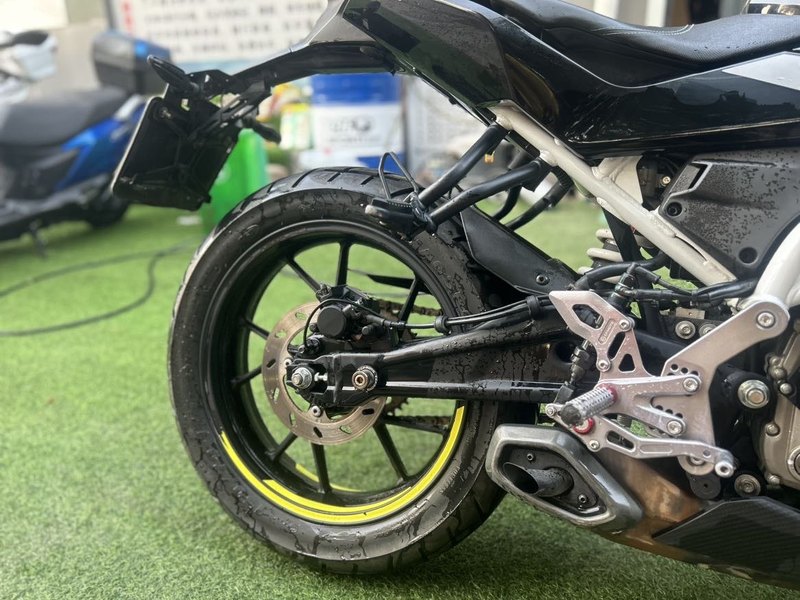 二手春风250SR