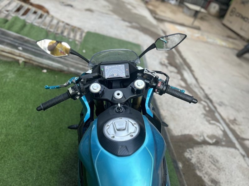 二手春风250SR