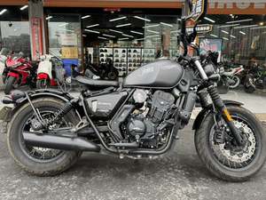 二手长江Bobbie Ⅱ 450S