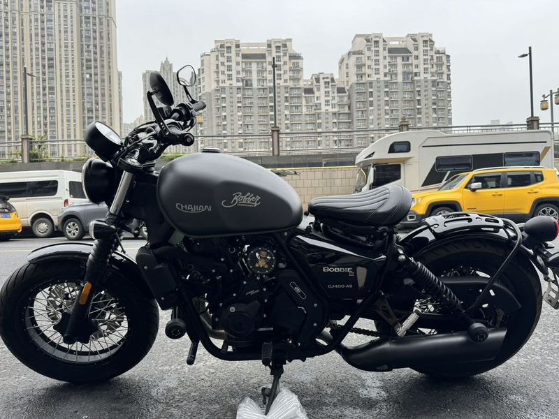 二手长江Bobbie Ⅱ 450S