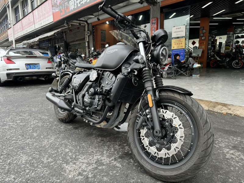 二手长江Bobbie Ⅱ 450S