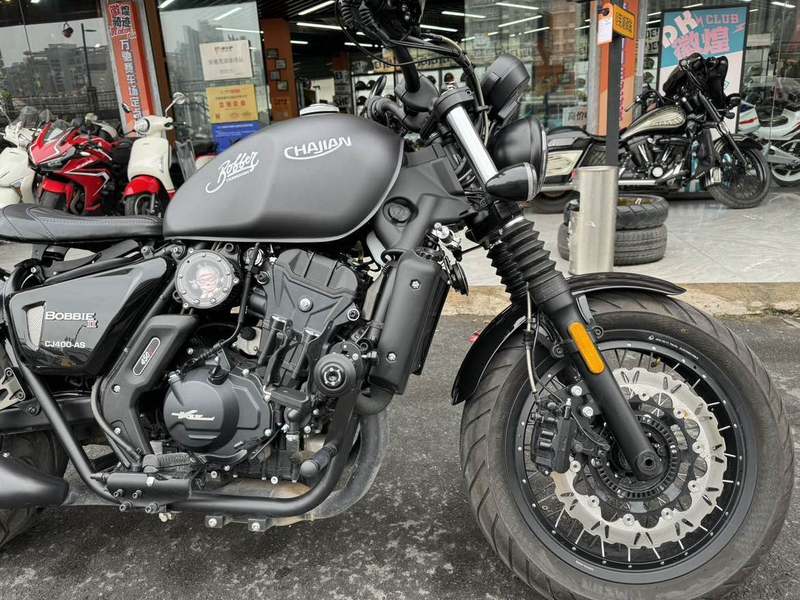 二手长江Bobbie Ⅱ 450S