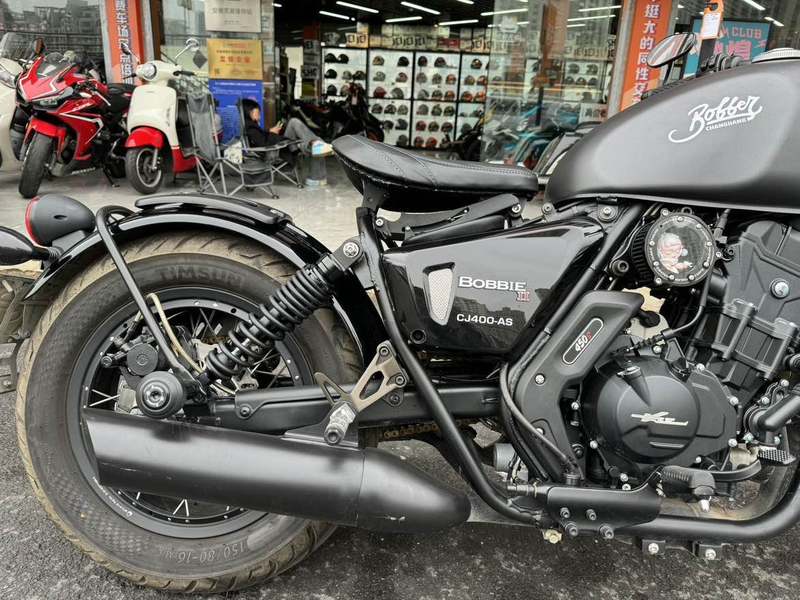 二手长江Bobbie Ⅱ 450S