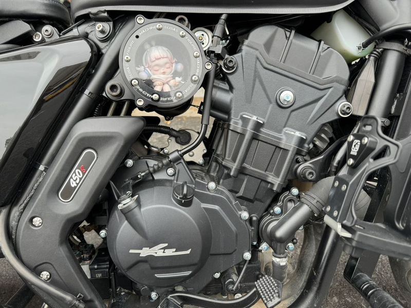 二手长江Bobbie Ⅱ 450S