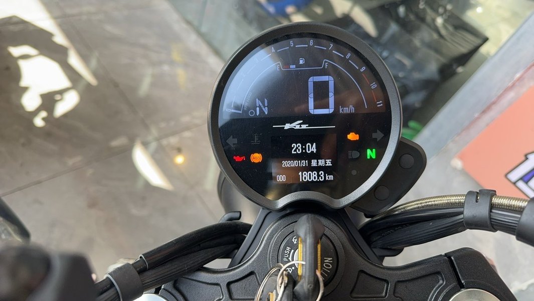 二手长江Bobbie Ⅱ 450S