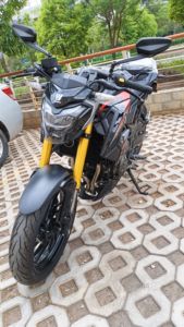 二手豪爵DR250