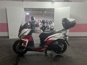 二手三阳巡弋 Cruisym150