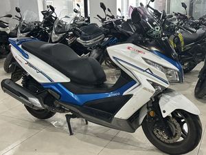 二手光阳Xciting 300i