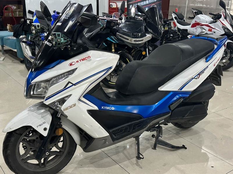 二手光阳Xciting 300i