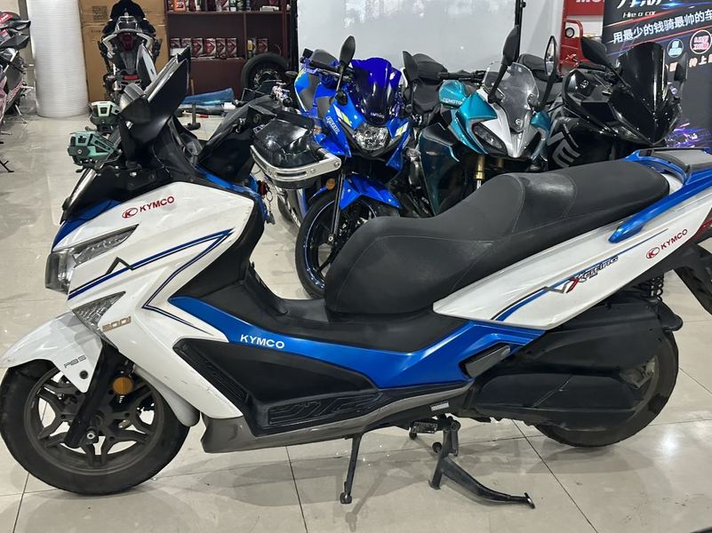 二手光阳Xciting 300i