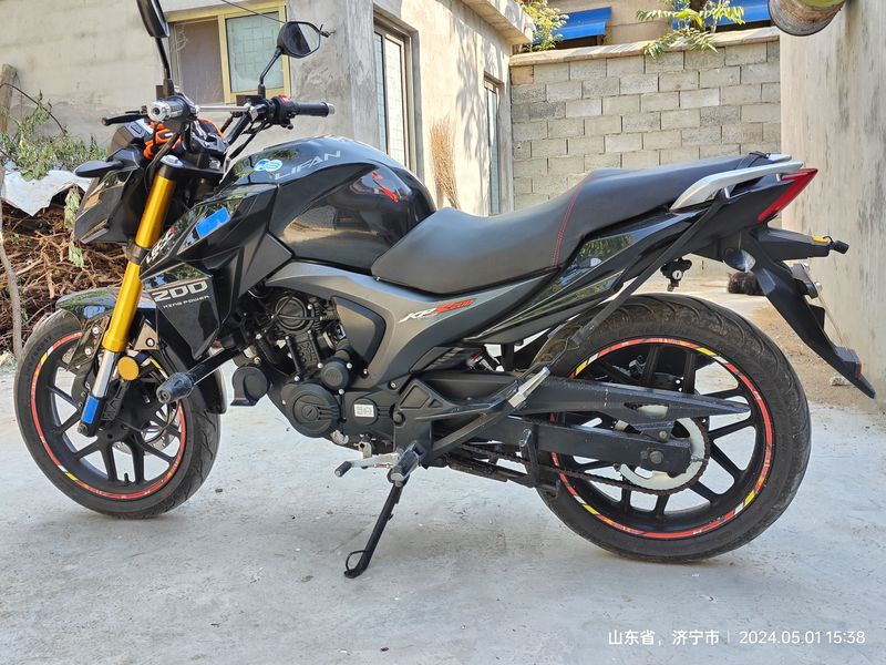 二手力帆KPS200