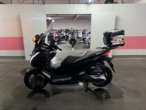 二手本田WINGNSS350(进口)