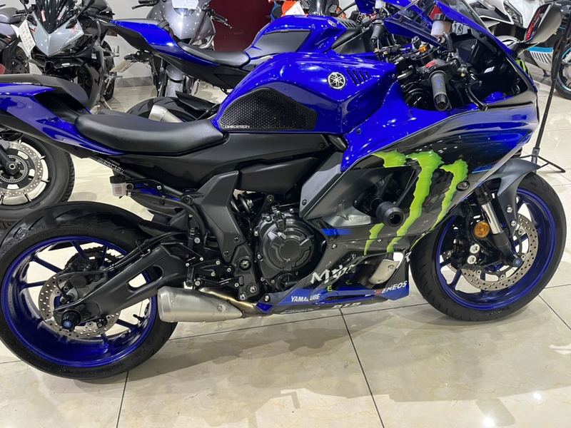 二手雅马哈YZF-R7