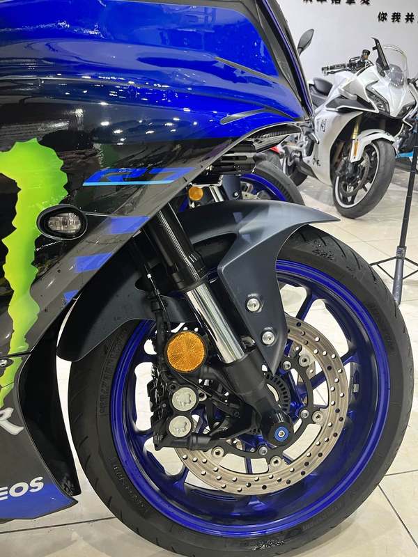 二手雅马哈YZF-R7