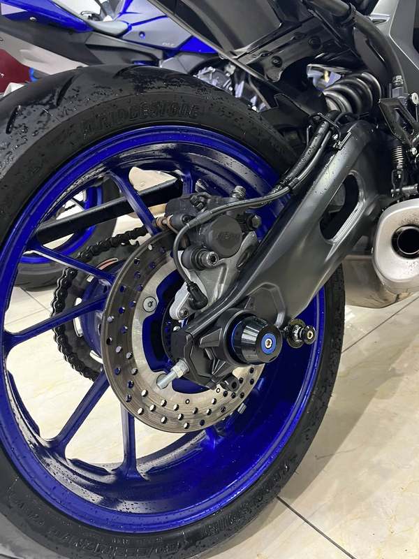二手雅马哈YZF-R7