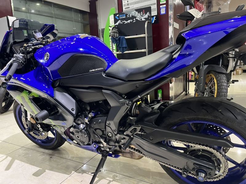 二手雅马哈YZF-R7