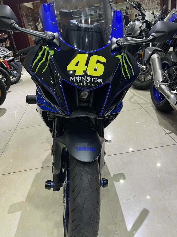 二手雅马哈YZF-R7