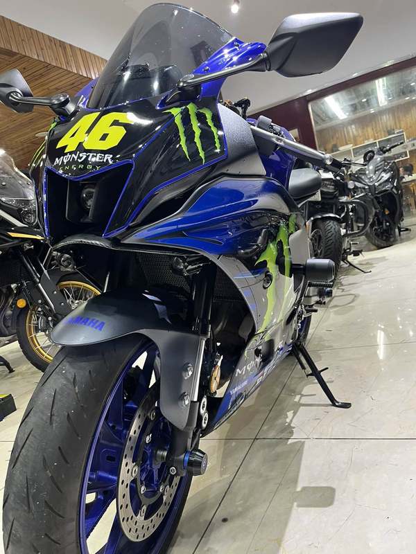 二手雅马哈YZF-R7