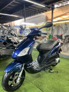 二手宗申比亚乔CITY FLY 150