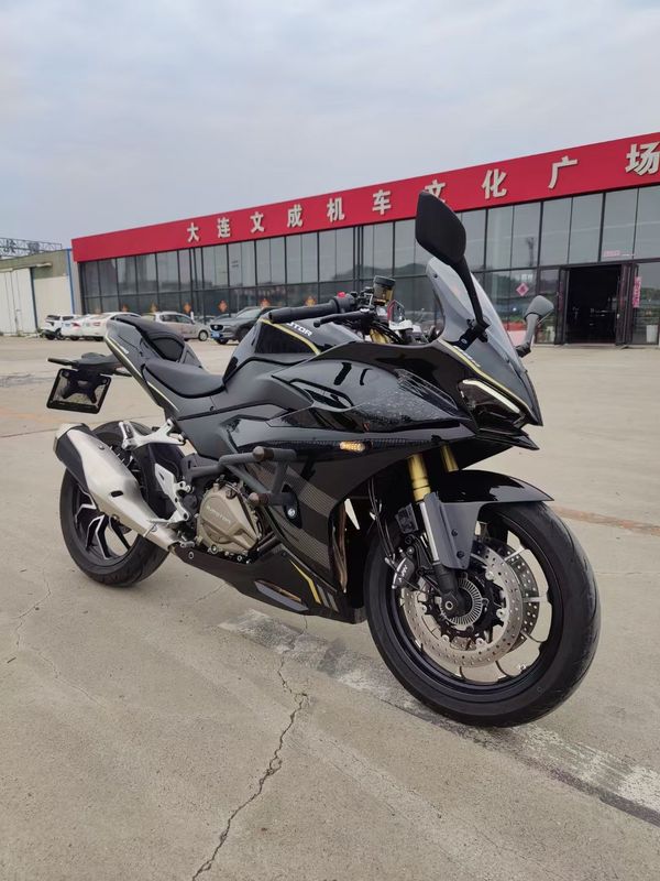 二手QJMOTOR赛450
