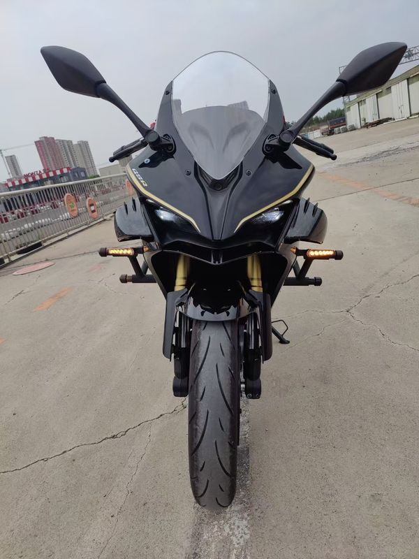 二手QJMOTOR赛450