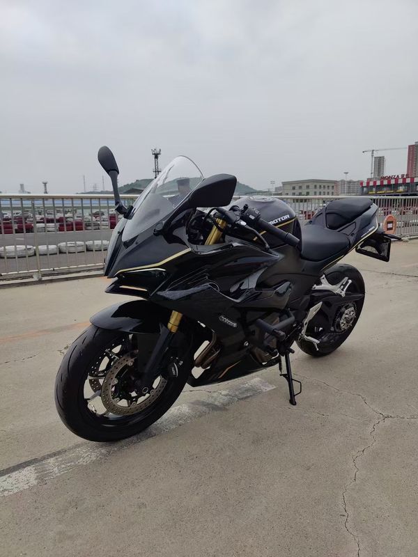 二手QJMOTOR赛450