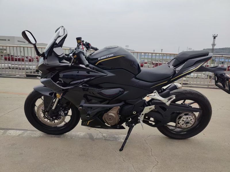 二手QJMOTOR赛450