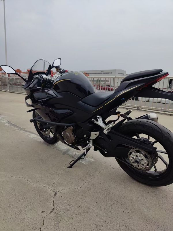 二手QJMOTOR赛450