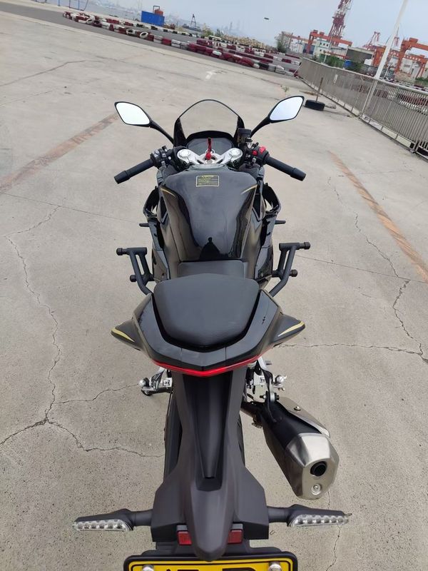 二手QJMOTOR赛450