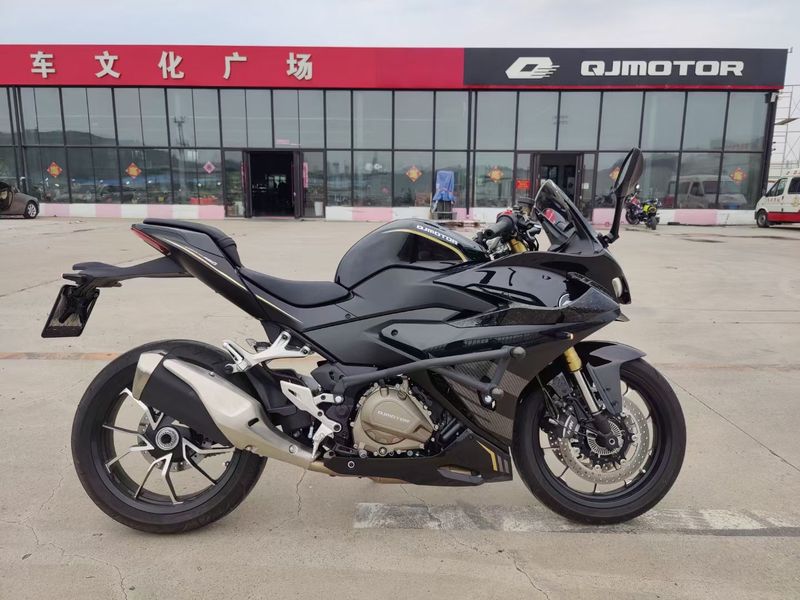 二手QJMOTOR赛450