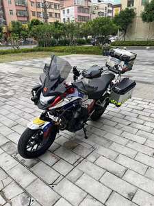 二手本田CB400X