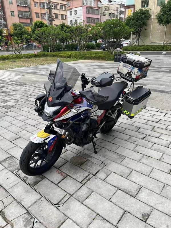 二手本田CB400X