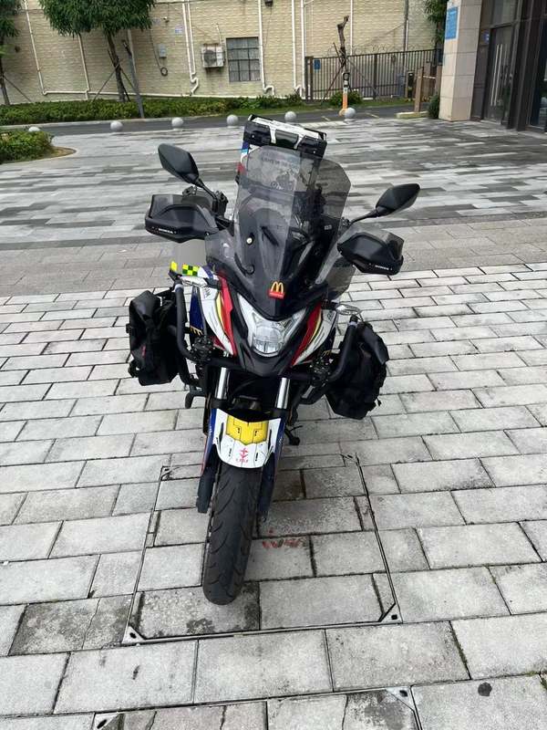 二手本田CB400X