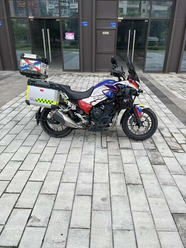 二手本田CB400X