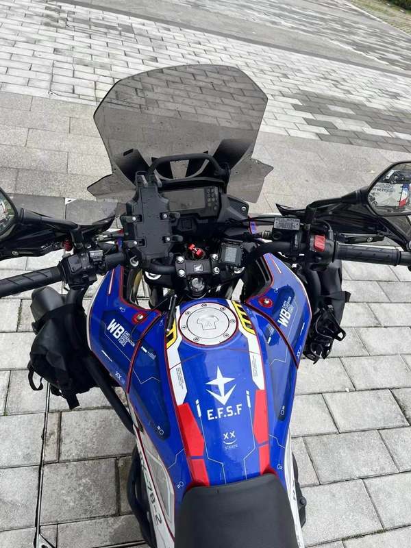 二手本田CB400X