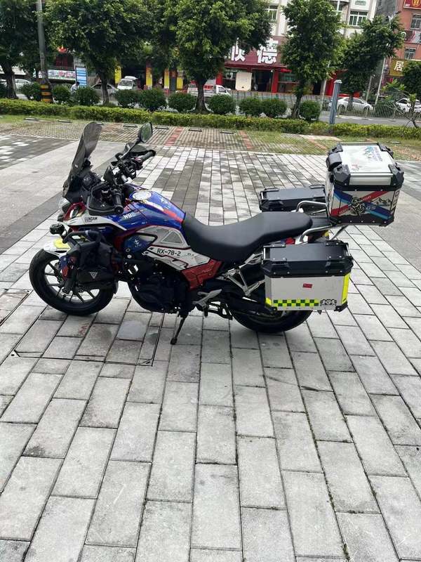 二手本田CB400X