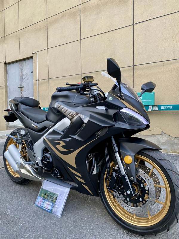 二手杜卡森DK400