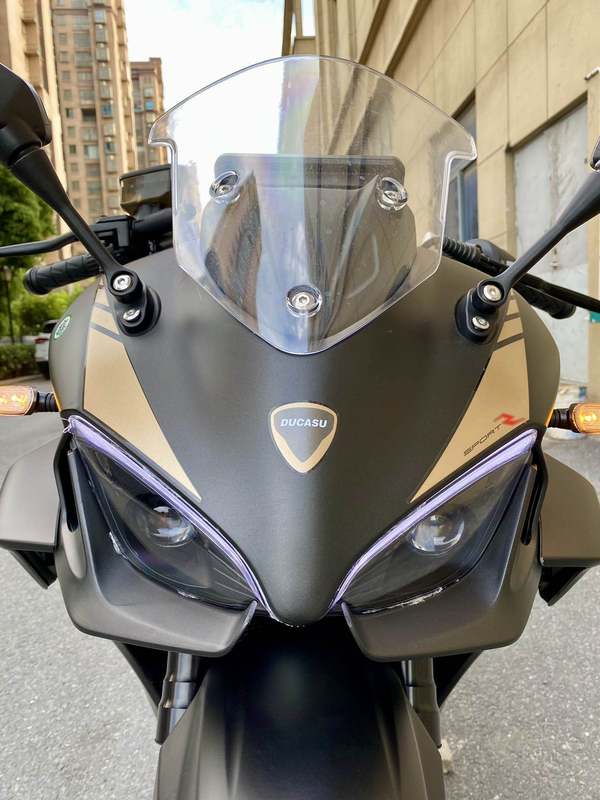 二手杜卡森DK400