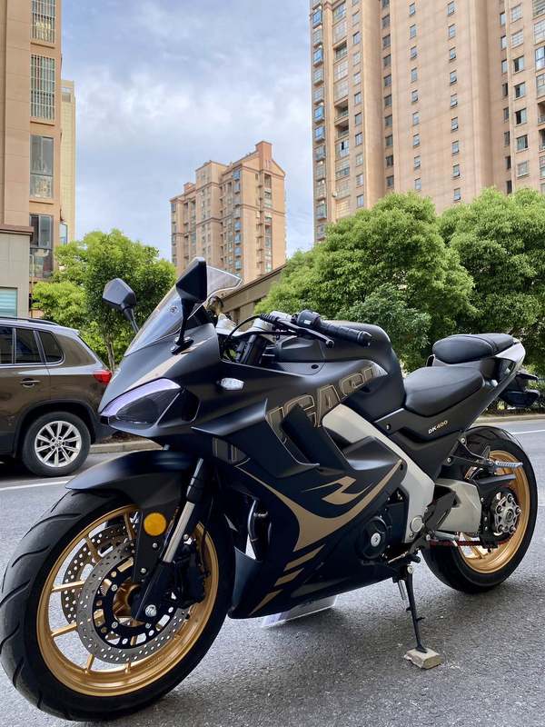 二手杜卡森DK400