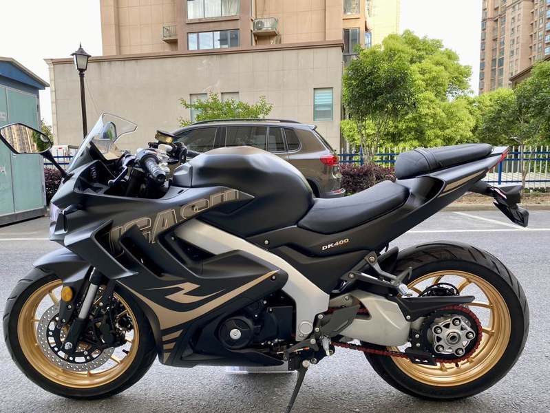 二手杜卡森DK400