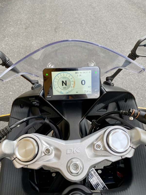 二手杜卡森DK400