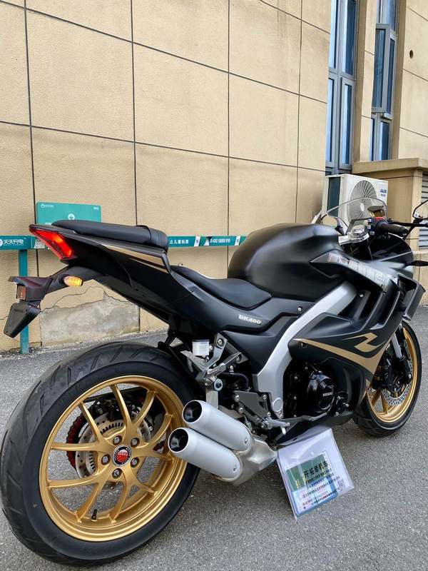 二手杜卡森DK400