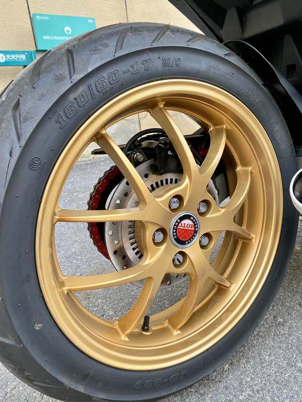 二手杜卡森DK400