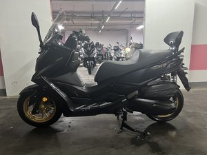 二手光阳赛艇 S250