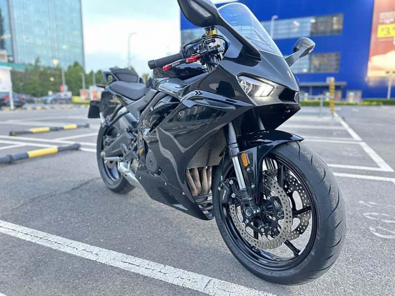 二手凯越450RR