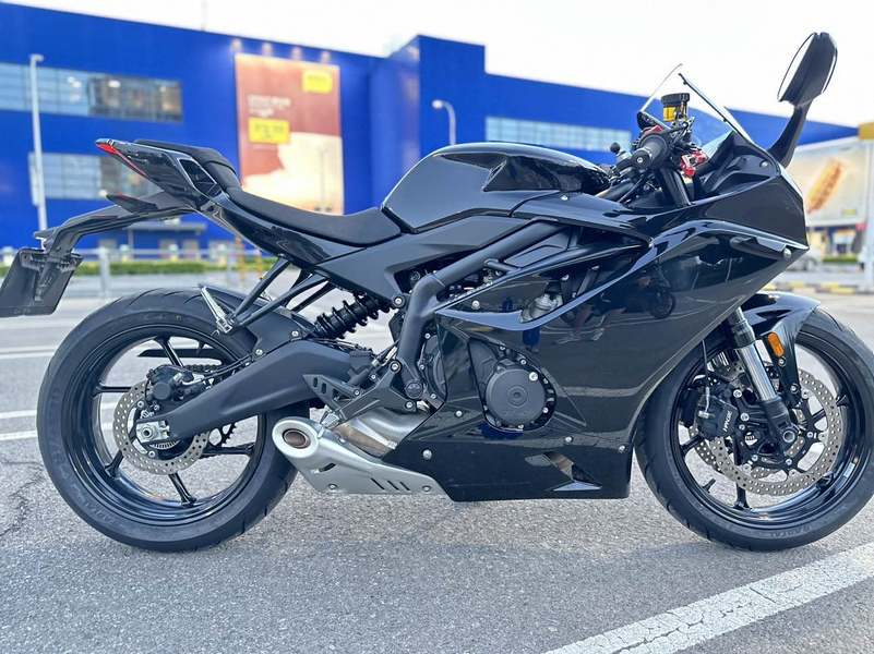 二手凯越450RR