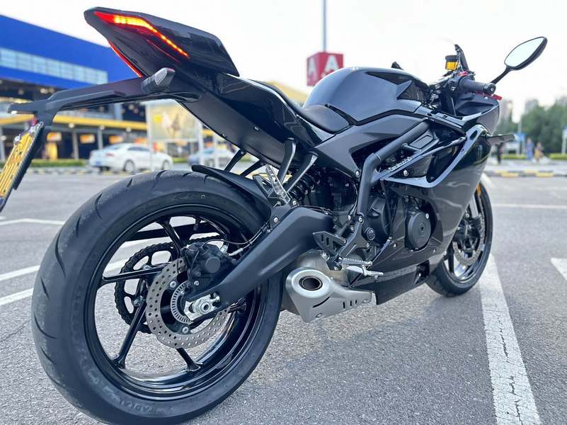 二手凯越450RR